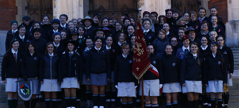 Małopolska Chorągiew Harcerek